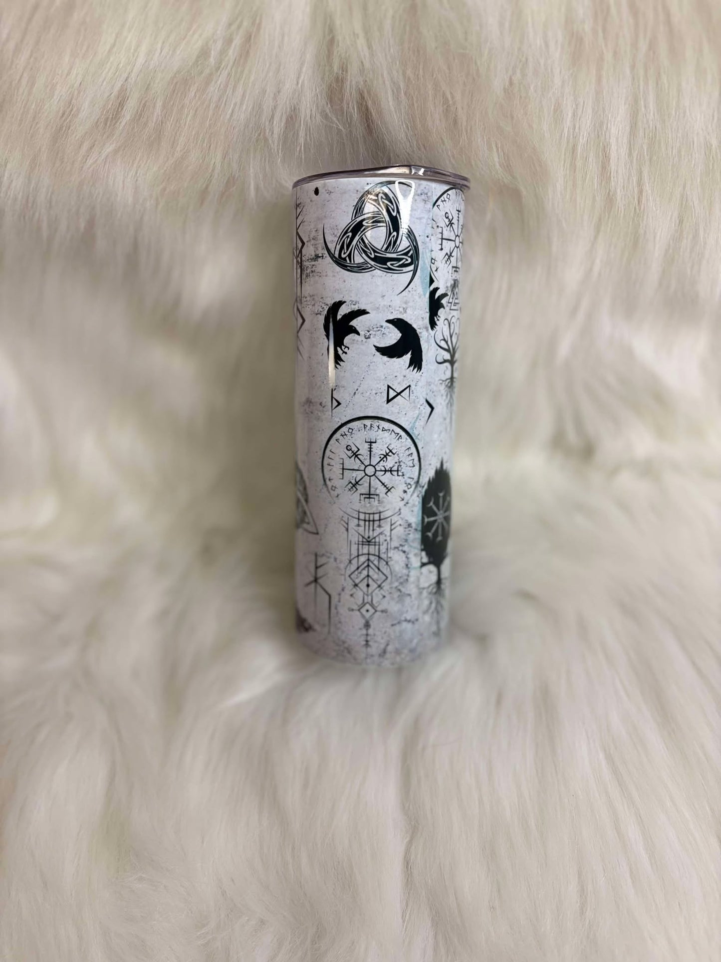 ⚔️ Viking Inspired 20oz Tumbler Collection ⚔️