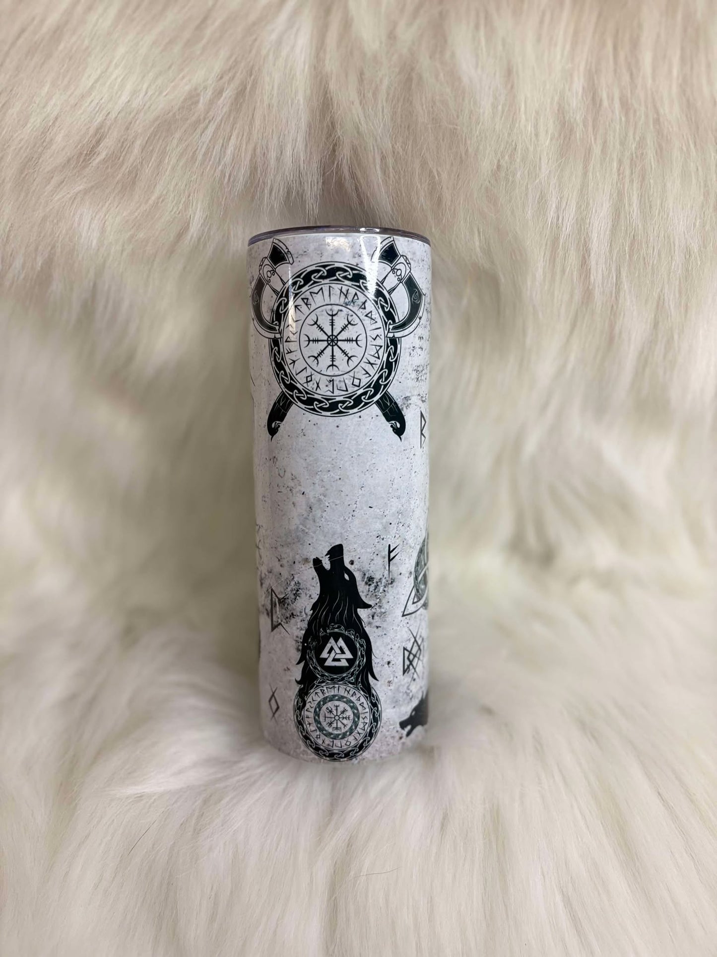 ⚔️ Viking Inspired 20oz Tumbler Collection ⚔️
