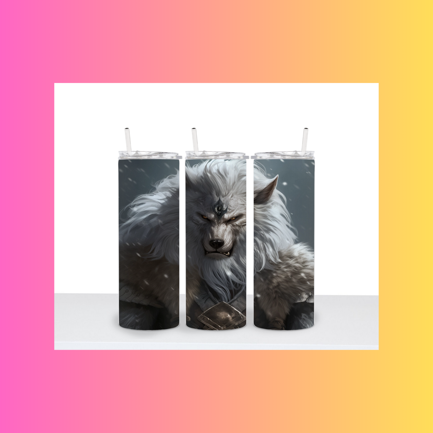 ⚔️ Viking Inspired 20oz Tumbler Collection ⚔️