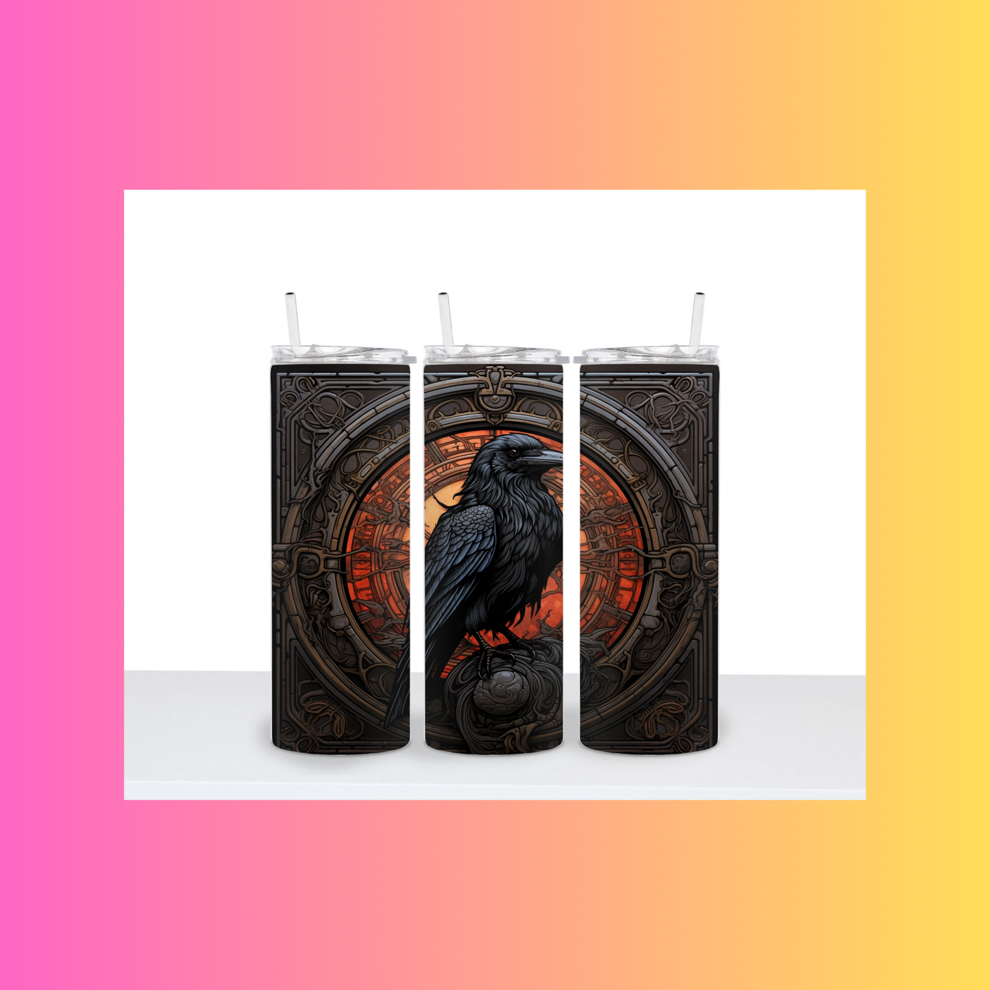 ⚔️ Viking Inspired 20oz Tumbler Collection ⚔️