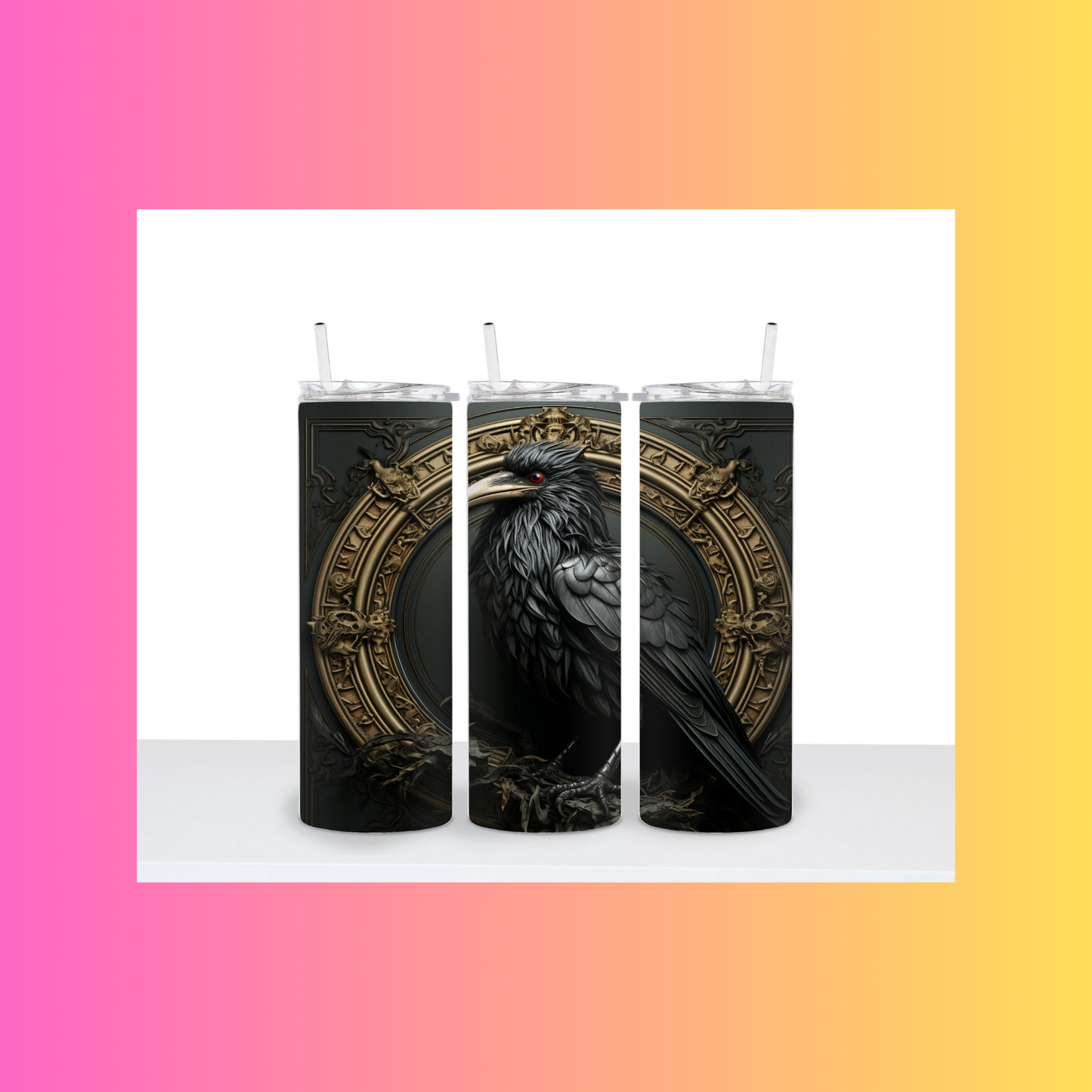 ⚔️ Viking Inspired 20oz Tumbler Collection ⚔️