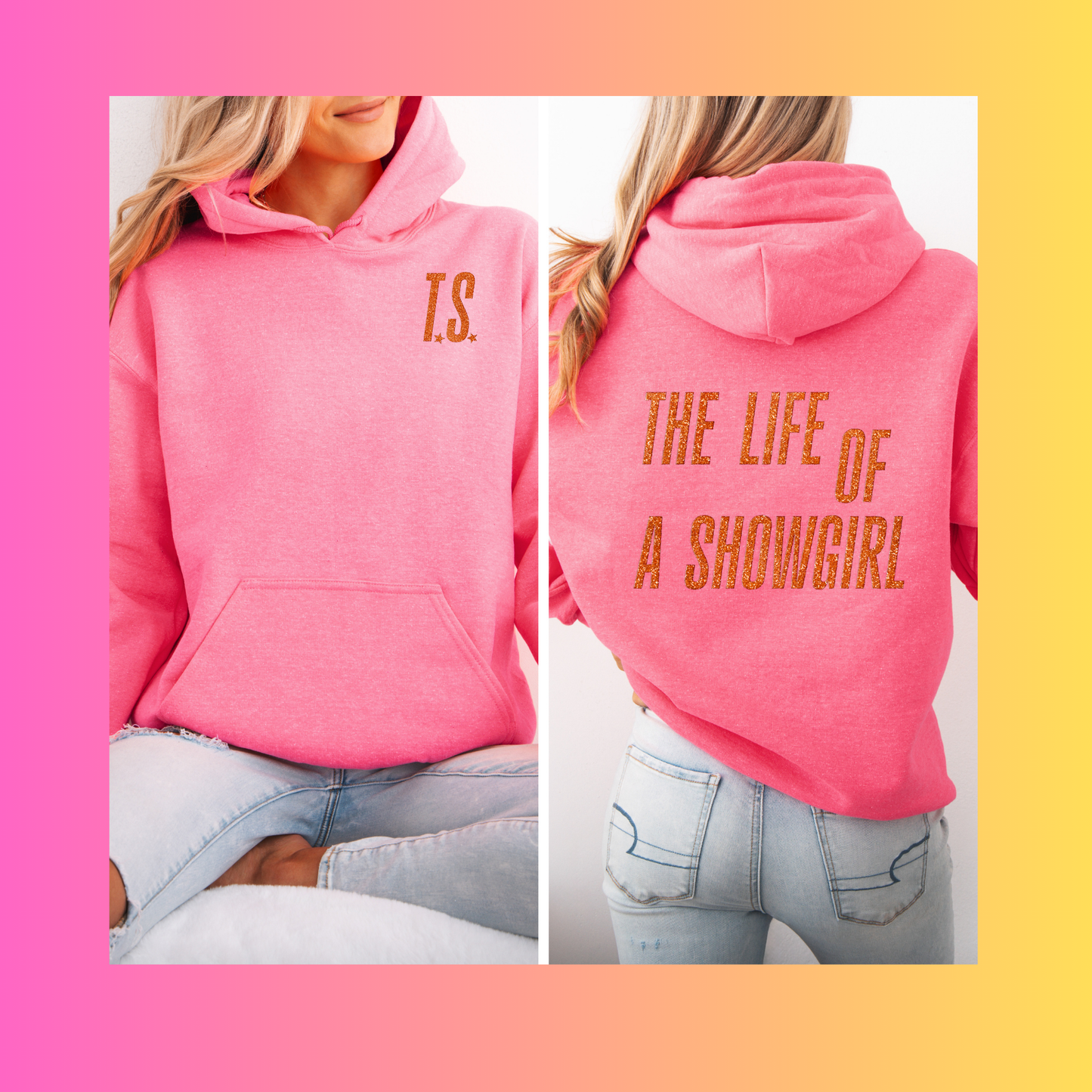 Taylor Inspired Hoodies