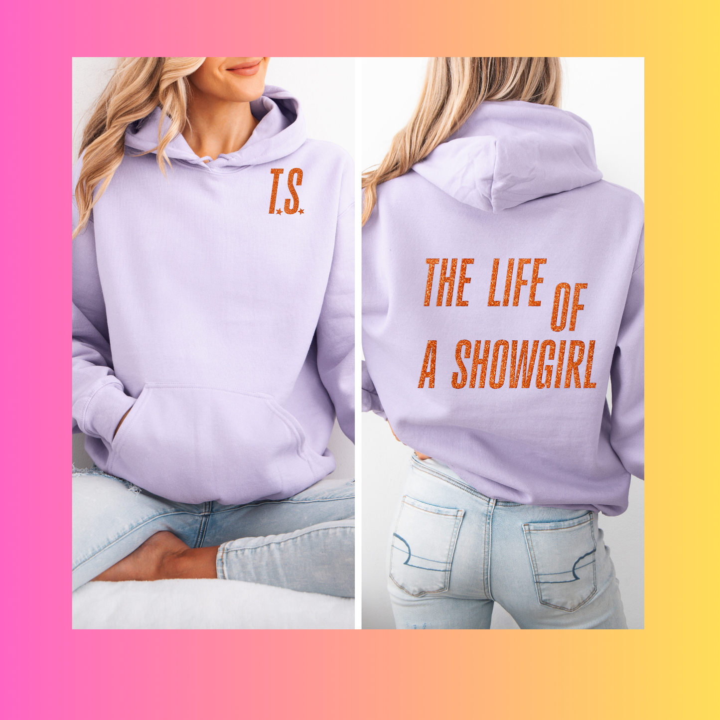 Taylor Inspired Hoodies