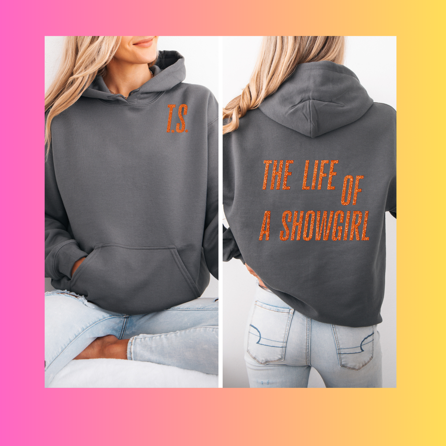 Taylor Inspired Hoodies