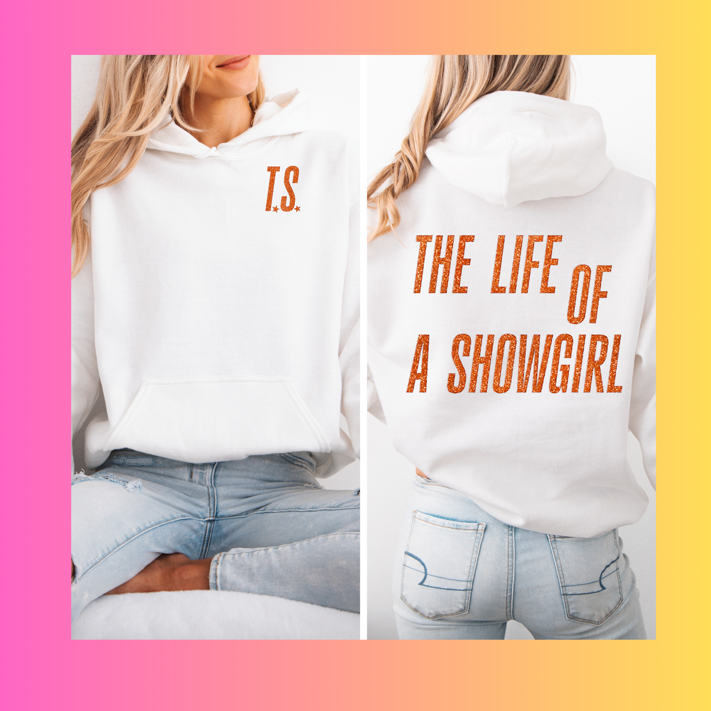 Taylor Inspired Hoodies