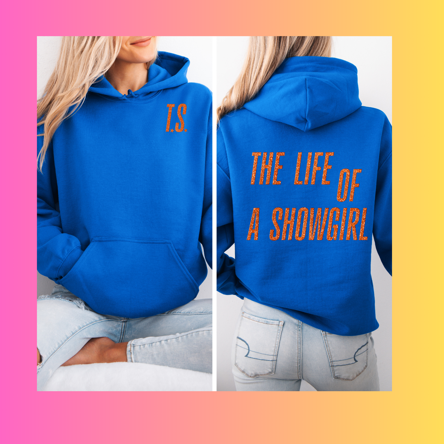 Taylor Inspired Hoodies
