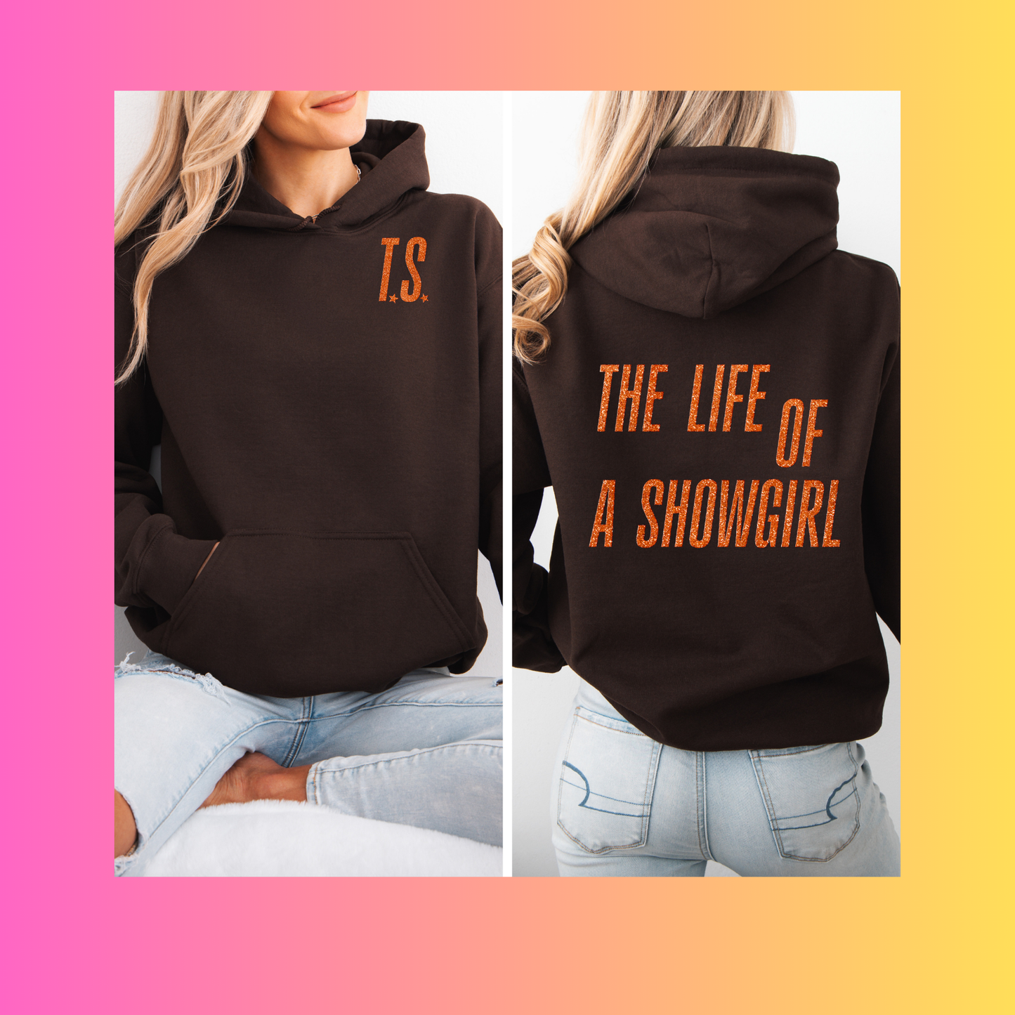 Taylor Inspired Hoodies