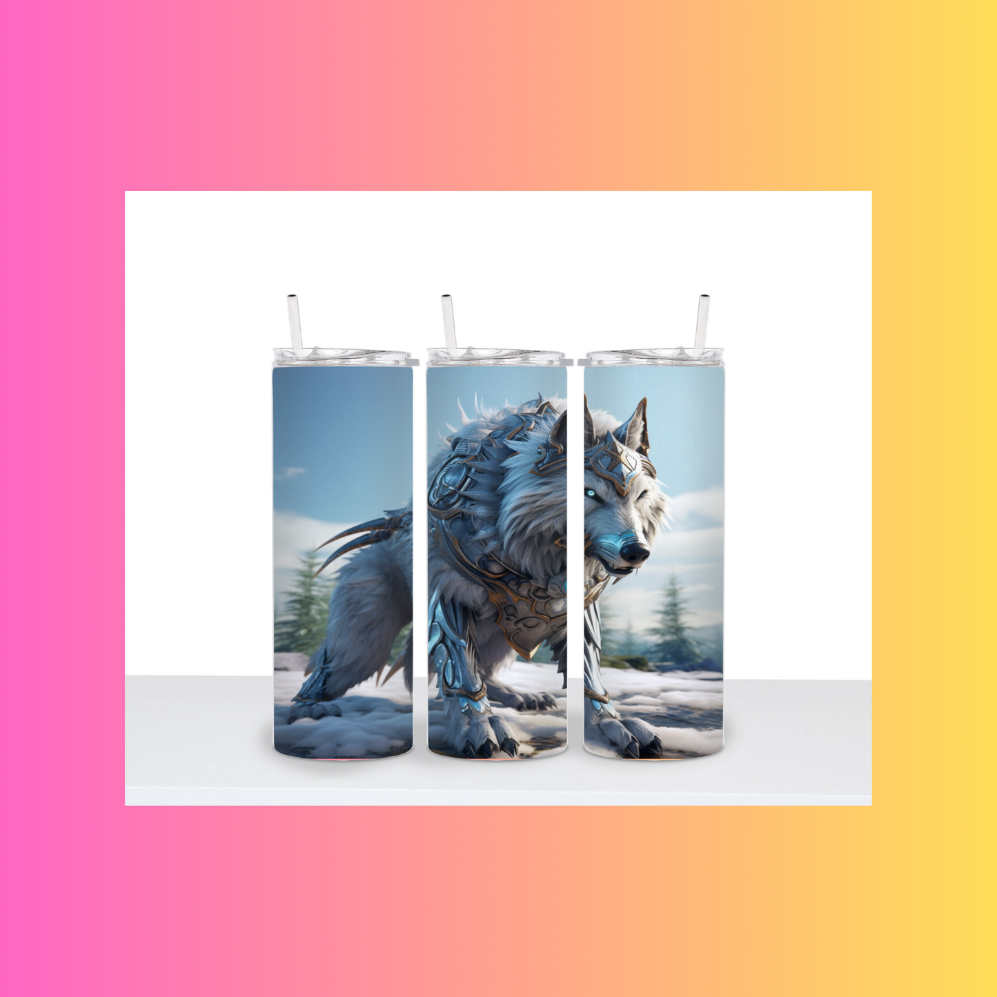 ⚔️ Viking Inspired 20oz Tumbler Collection ⚔️