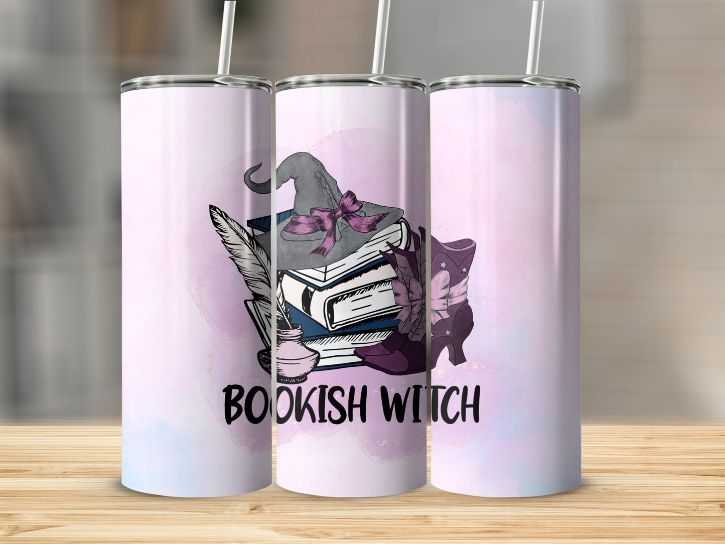 🔮 Witchy Occult Tumbler Collection 🔮