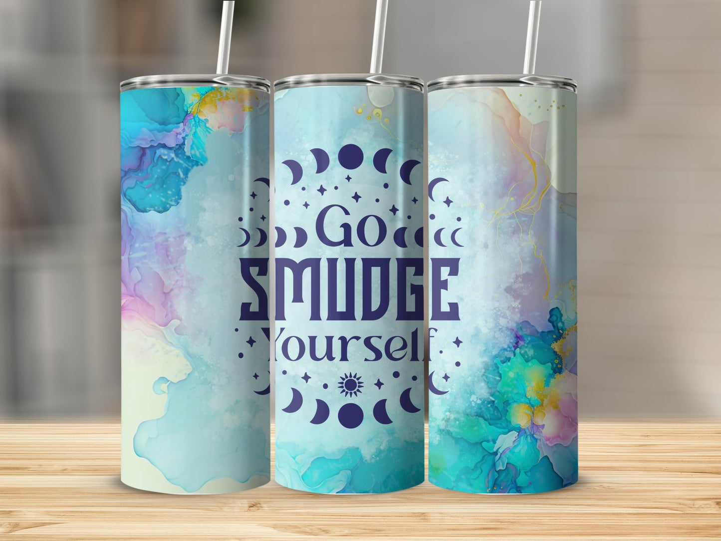 🔮 Witchy Occult Tumbler Collection 🔮