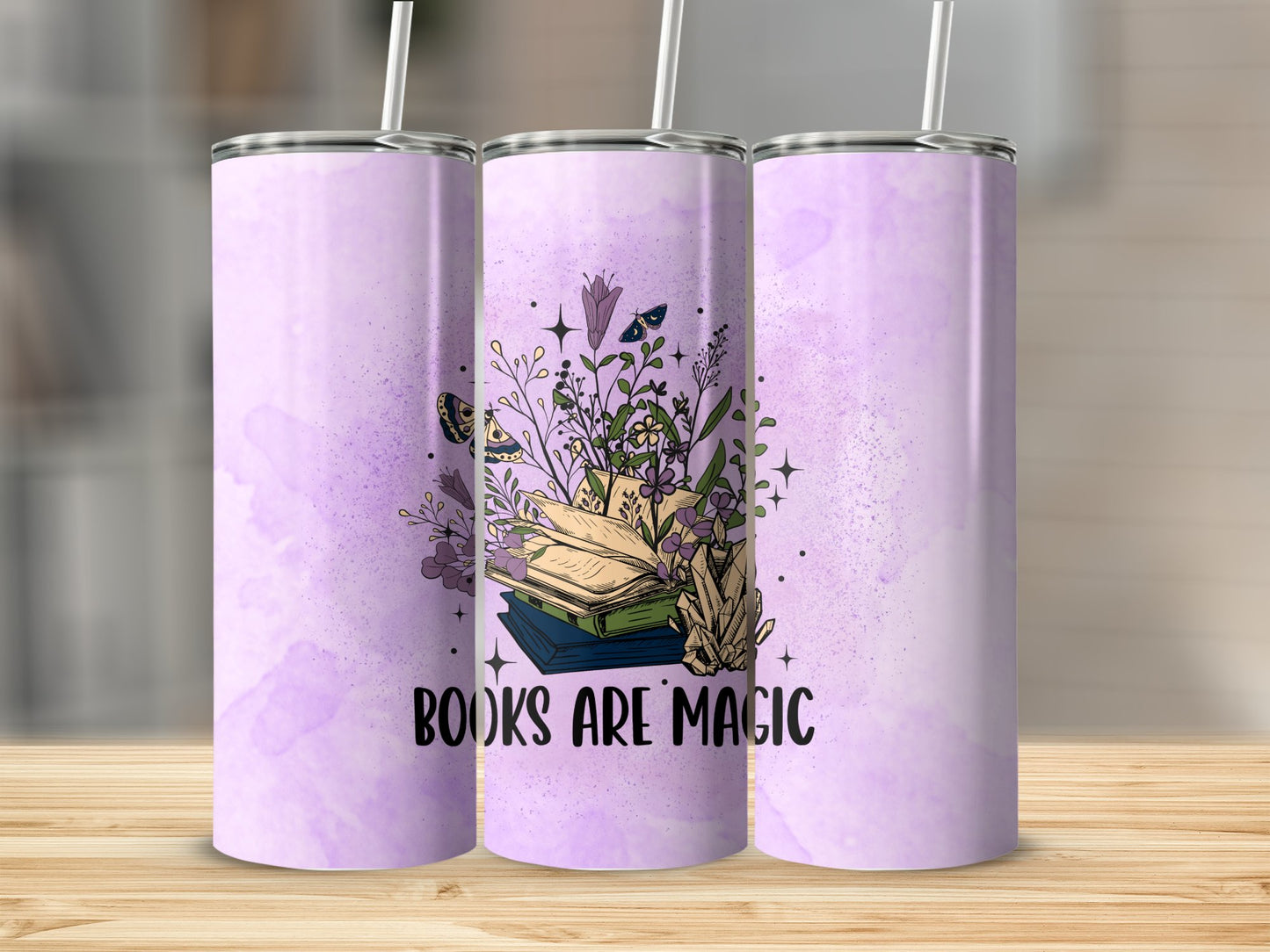 🔮 Witchy Occult Tumbler Collection 🔮
