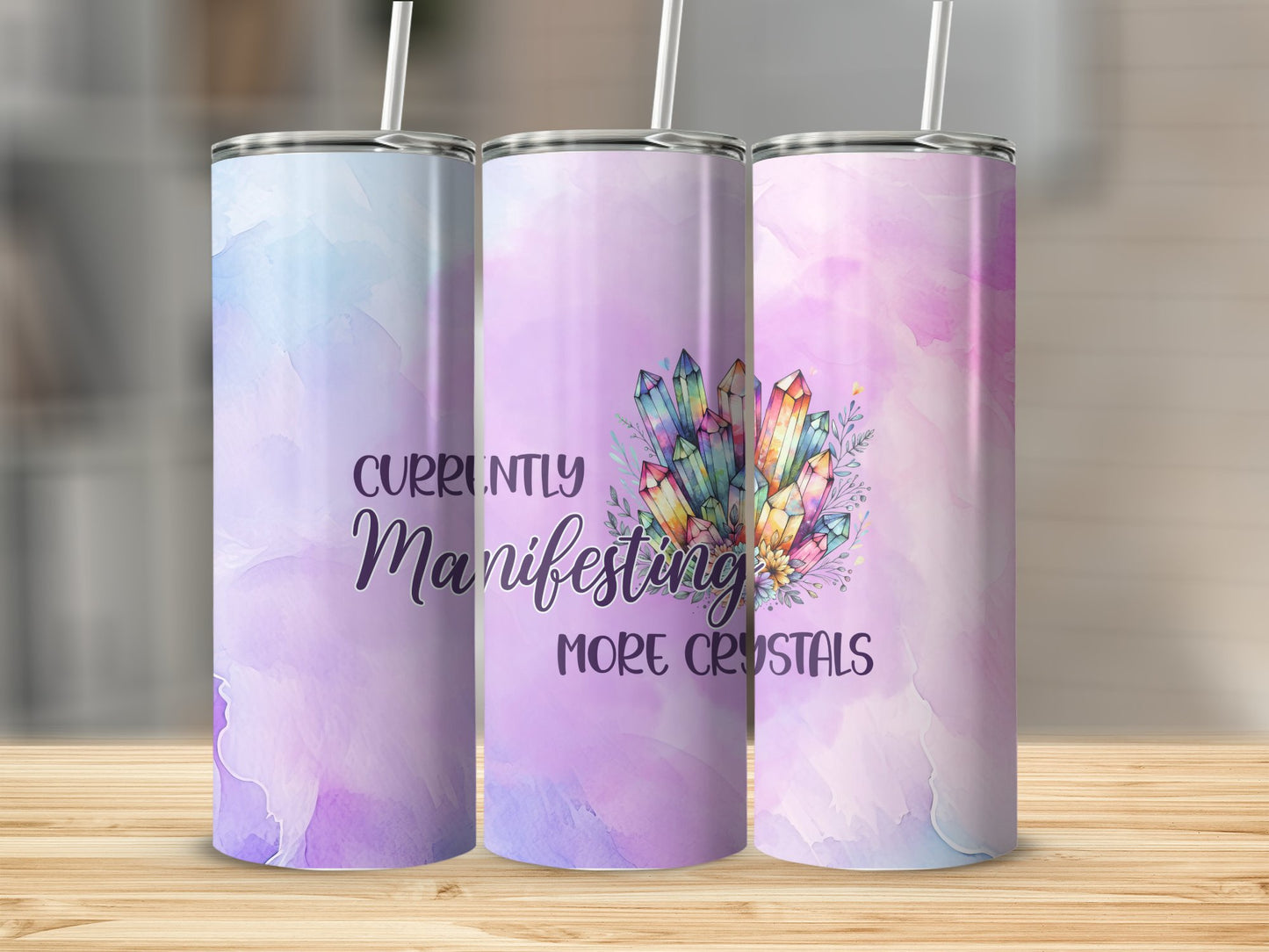 🔮 Witchy Occult Tumbler Collection 🔮