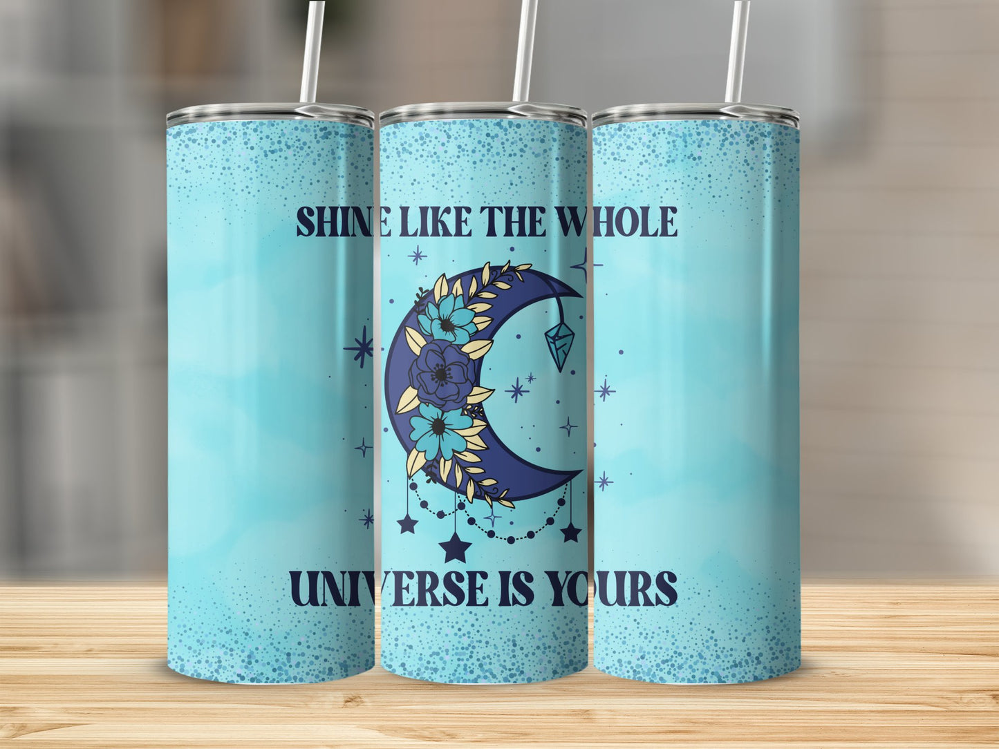 🔮 Witchy Occult Tumbler Collection 🔮