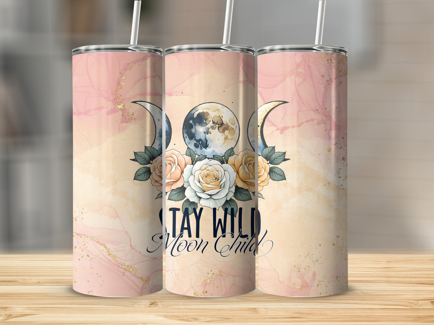 🔮 Witchy Occult Tumbler Collection 🔮