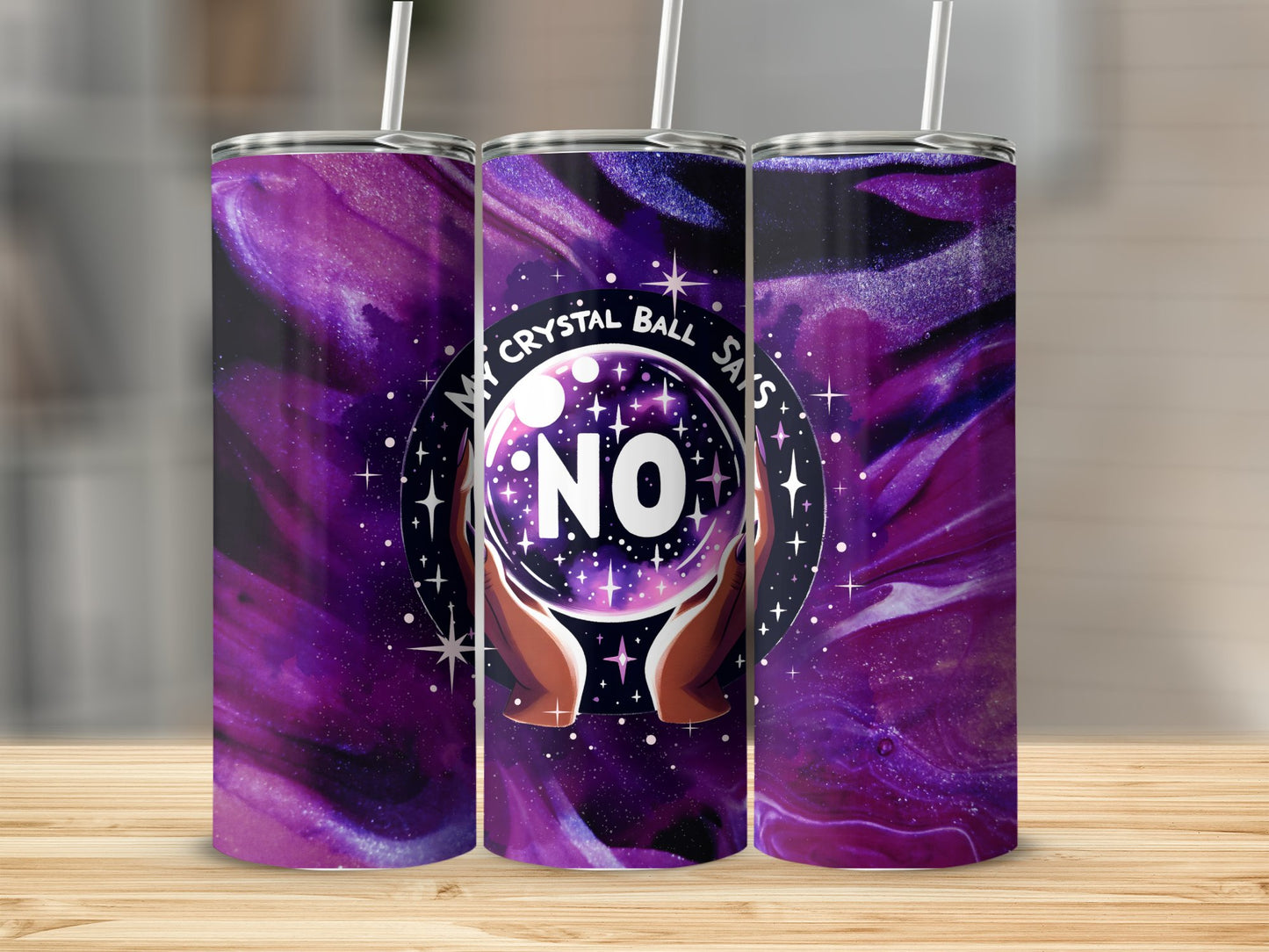 🔮 Witchy Occult Tumbler Collection 🔮