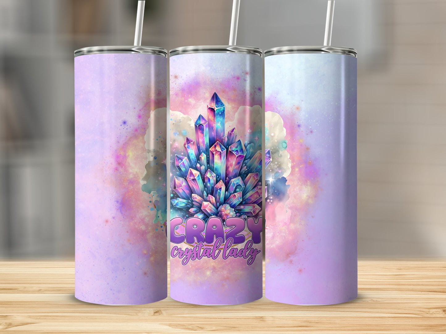 🔮 Witchy Occult Tumbler Collection 🔮