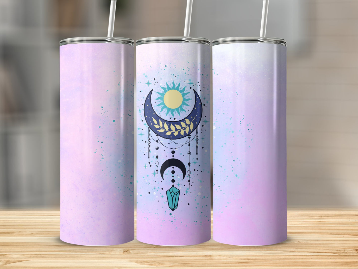 🔮 Witchy Occult Tumbler Collection 🔮