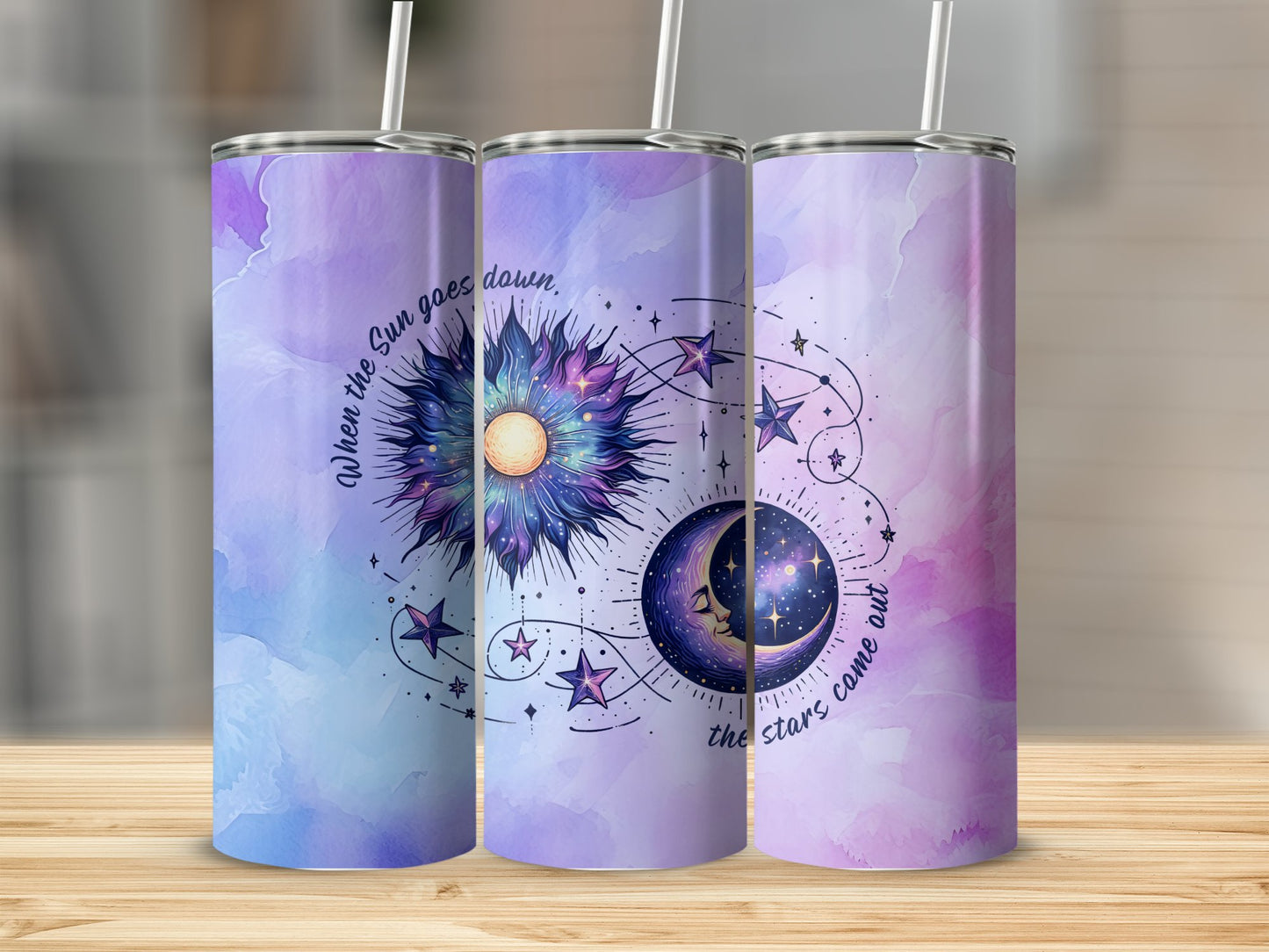 🔮 Witchy Occult Tumbler Collection 🔮