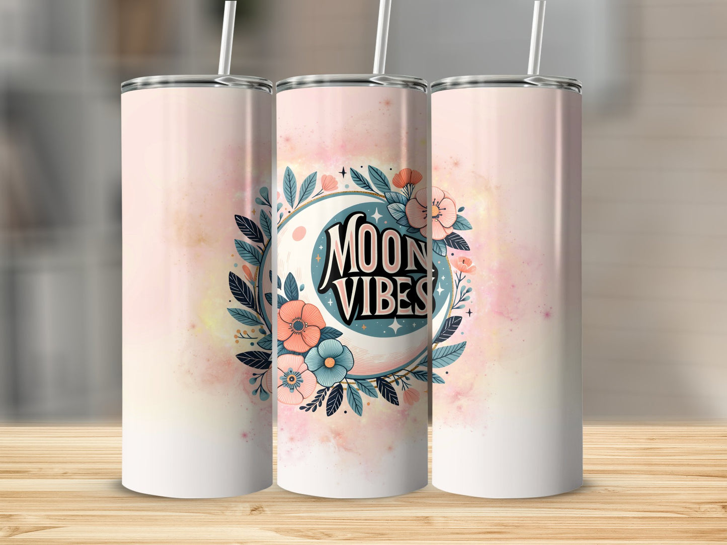 🔮 Witchy Occult Tumbler Collection 🔮