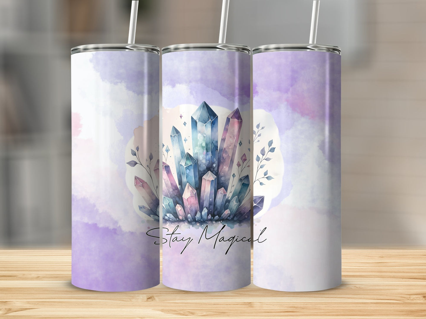 🔮 Witchy Occult Tumbler Collection 🔮