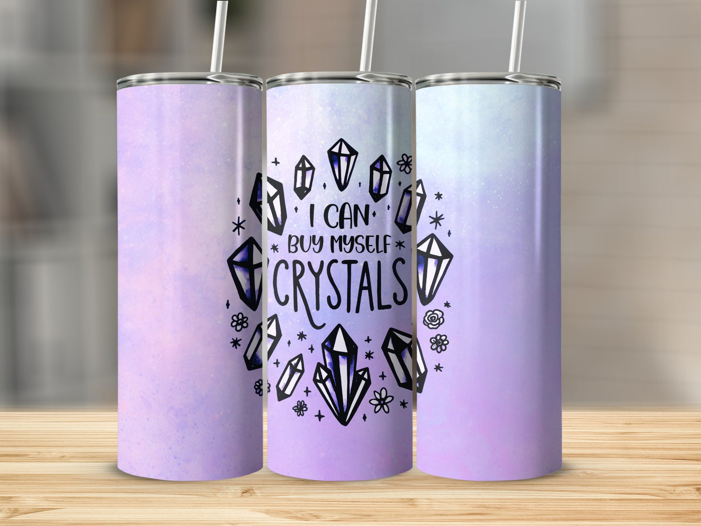 🔮 Witchy Occult Tumbler Collection 🔮