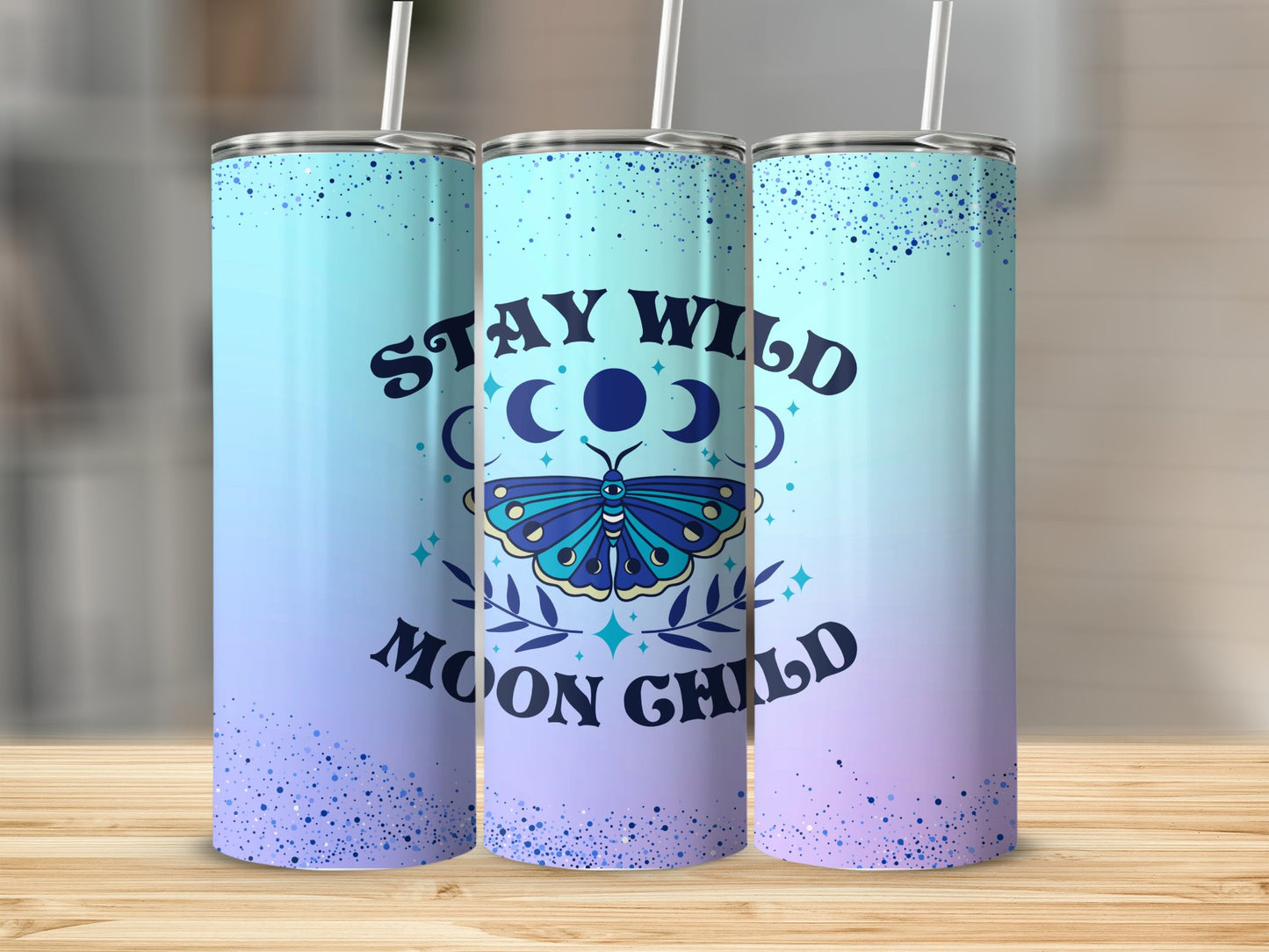 🔮 Witchy Occult Tumbler Collection 🔮