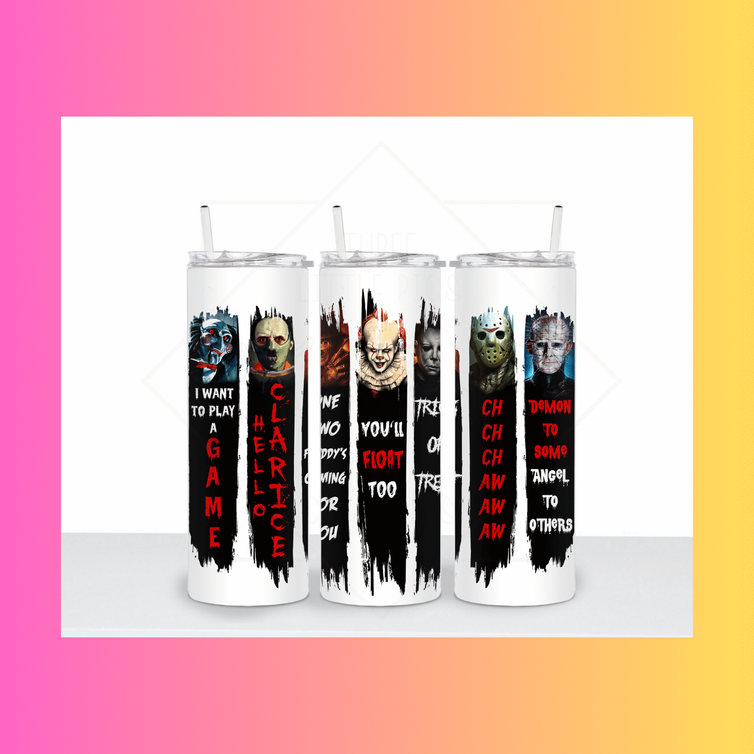 👻 Horror Inspired Collection 👻