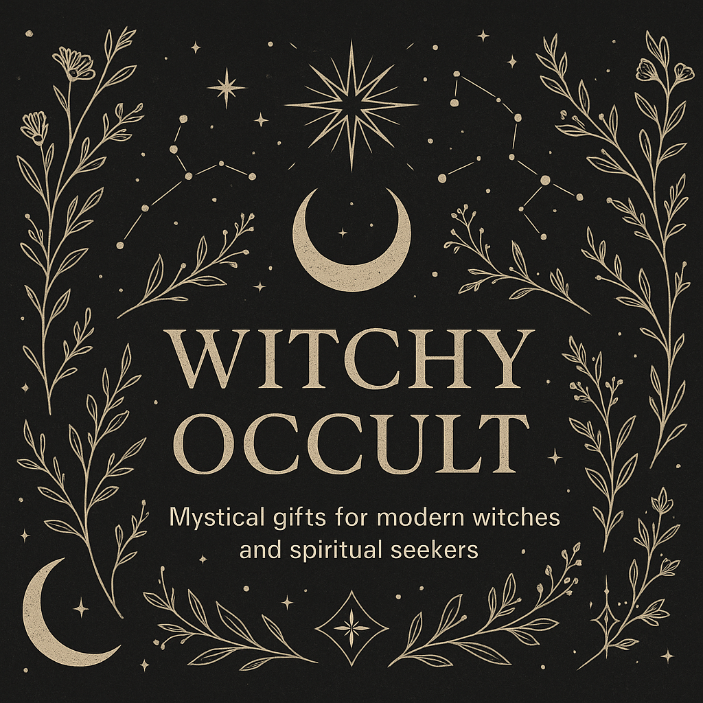 🔮 Witchy Occult Collection 🔮