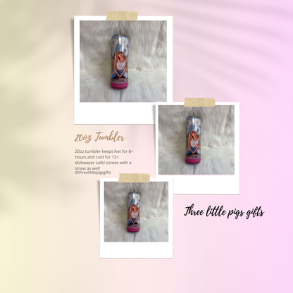 Taylor inspired Speaker Tumblers