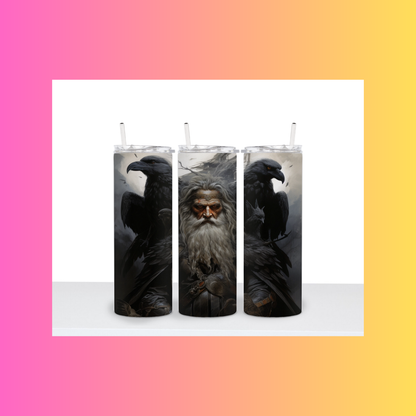 ⚔️ Viking Inspired 20oz Tumbler Collection ⚔️