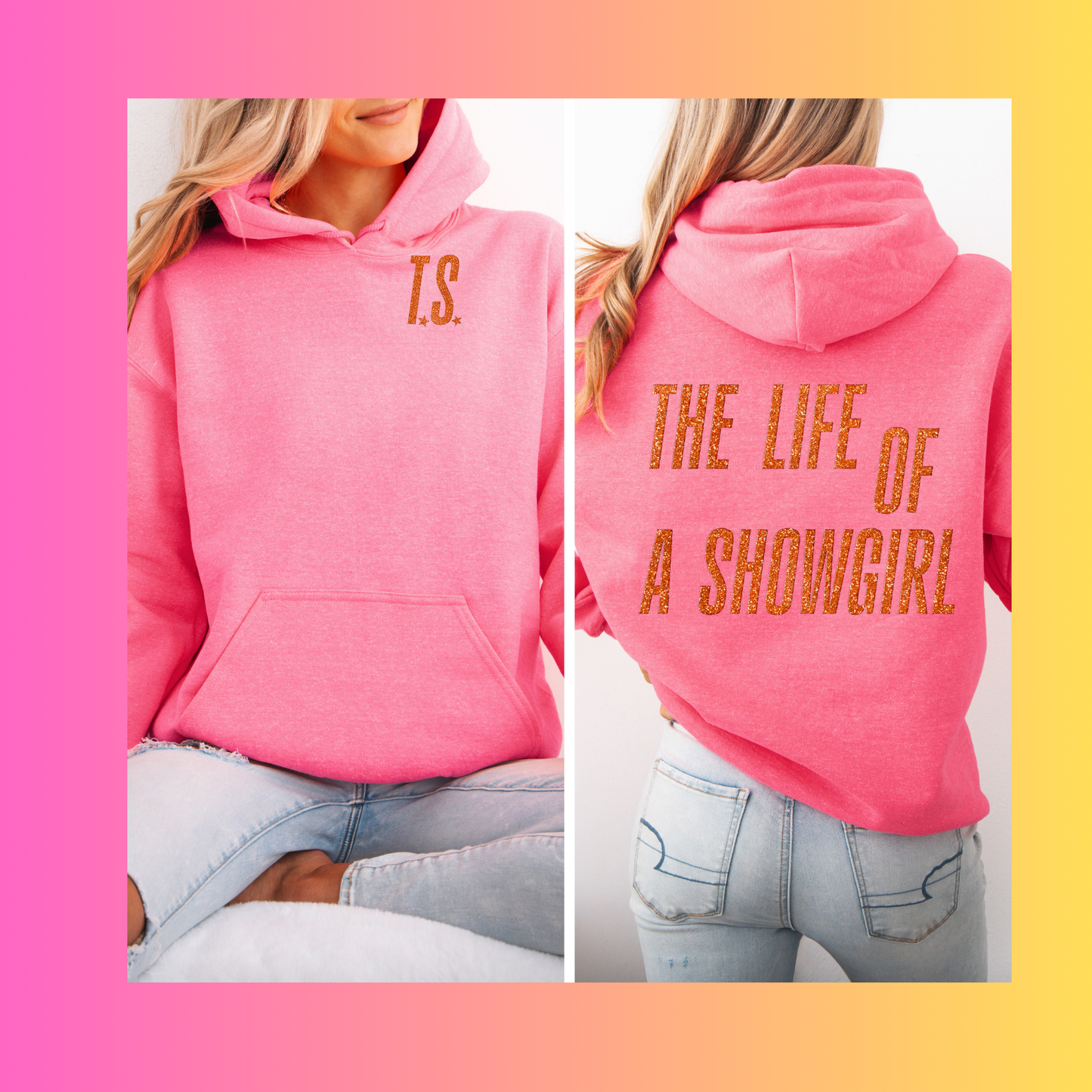 Taylor Inspired Hoodies