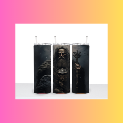 ⚔️ Viking Inspired 20oz Tumbler Collection ⚔️