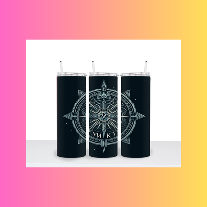 ⚔️ Viking Inspired 20oz Tumbler Collection ⚔️