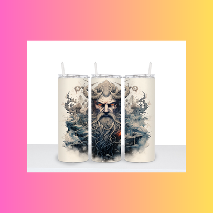 ⚔️ Viking Inspired 20oz Tumbler Collection ⚔️
