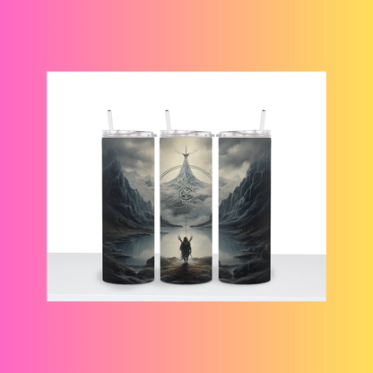 ⚔️ Viking Inspired 20oz Tumbler Collection ⚔️