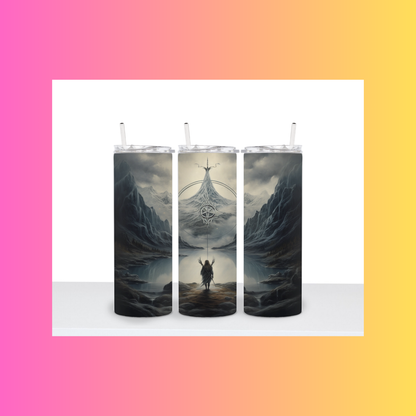 ⚔️ Viking Inspired 20oz Tumbler Collection ⚔️
