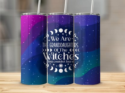 🔮 Witchy Occult Tumbler Collection 🔮