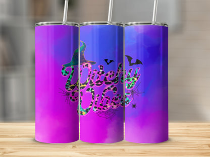🔮 Witchy Occult Tumbler Collection 🔮