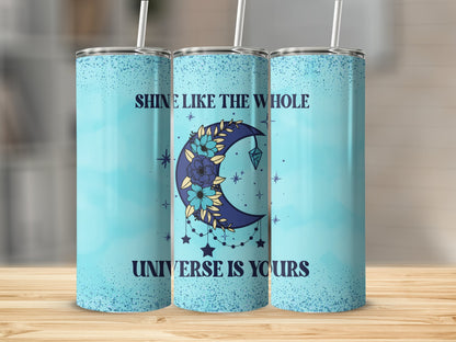 🔮 Witchy Occult Tumbler Collection 🔮