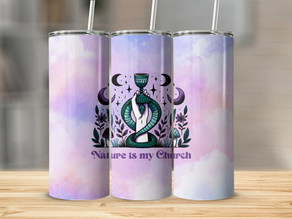 🔮 Witchy Occult Tumbler Collection 🔮