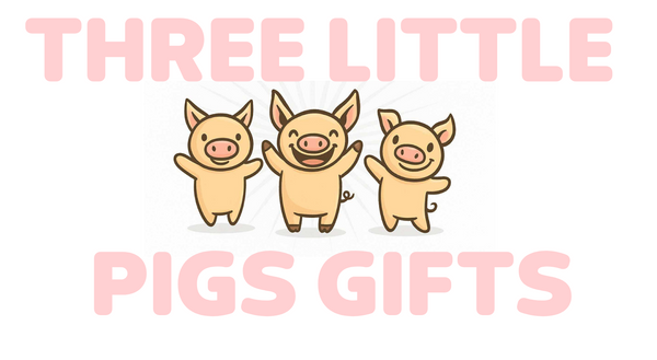 Three Little Pigs Gifts